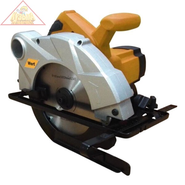 Дисковая пила WERT ECS 1565 (W2206.001.00) (191195)