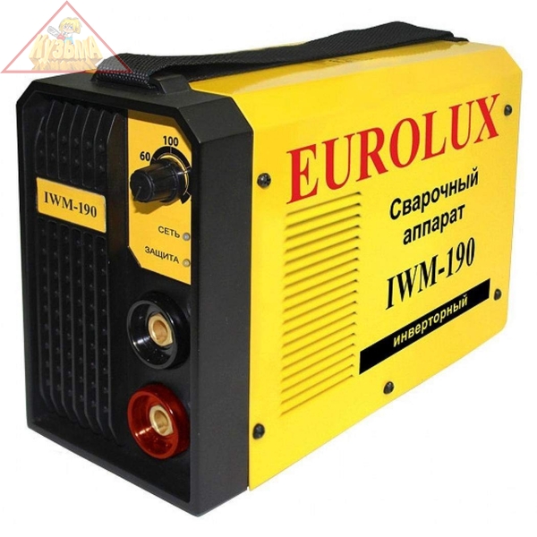 Сварочный аппарат инверторный IWM160 Eurolux 65/26