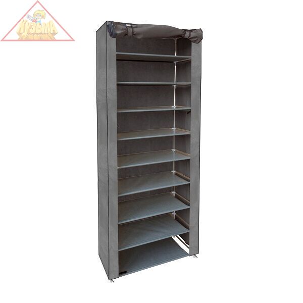 Стойка для обуви Helex W-06, серая