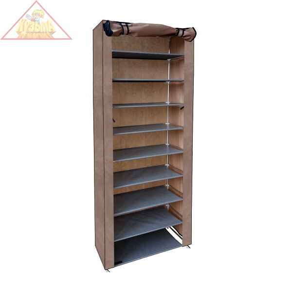 Стойка для обуви Helex W-07, бежевая