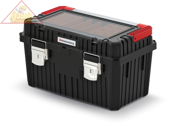 Многофункциональный ящик для инструментов Kistenberg OPTIMA KOPA5025SM-4C