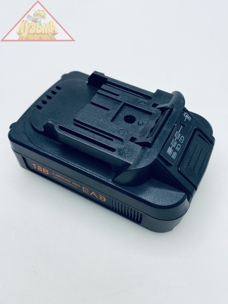 Аккумулятор (АКБ18Л1 KP) для моделей шуруповерта ДА-18Л-2К Вихрь