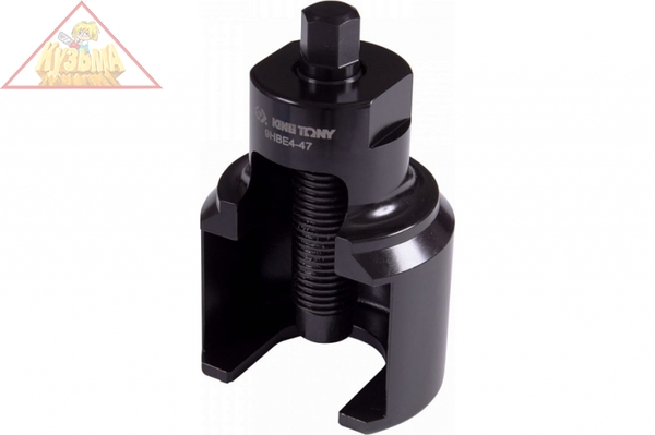 Съемник шаровых опор грузовиков KING TONY, зев 47 мм 9HBE4-47