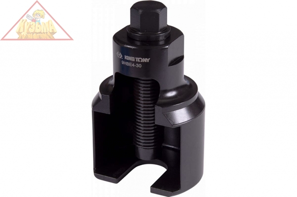 Съемник шаровых опор грузовиков KING TONY, зев 30 мм 9HBE4-30