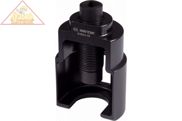 Съемник шаровых опор грузовиков KING TONY, зев 58 мм 9HBE4-58