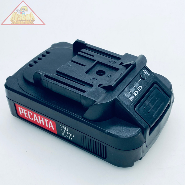 Аккумулятор для ДА-18-2ЛК, ДА-50Л2-18А (АКБ18Л1 TMG) Ресанта 71/8/88