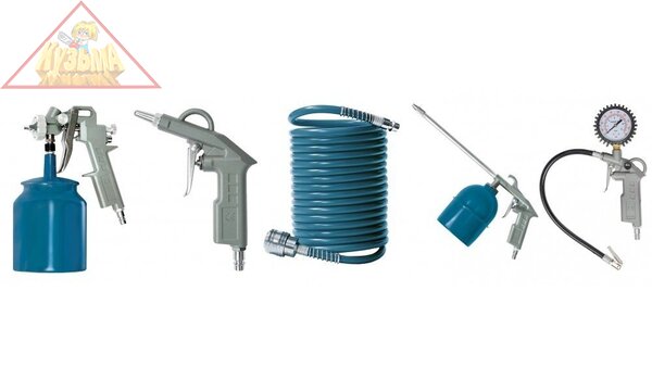 Набор для компрессоров Hyundai AC 5 Set