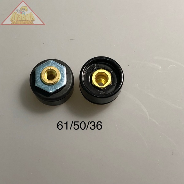 Силовая клемма (*,-) GP, SH (САИ120-САИ220) (арт. 61/50/36)