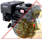 Двигатель бензиновый LIFAN 182F 18A (11 л.с.)