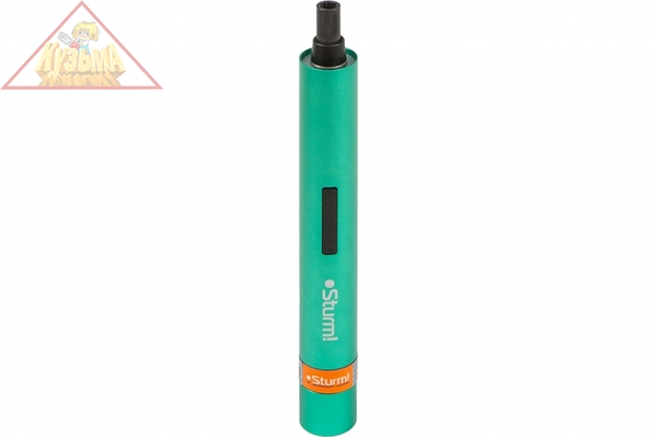 Аккумуляторная отвертка Sturm CD3404U1