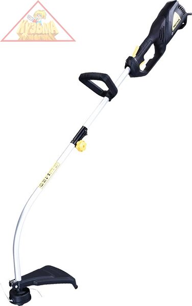 Электрический триммер GET-1000S Huter, нейлоновая леска, 1000 Вт 70/1/1