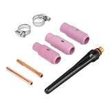 Аппарат инвертор. аргонодуговой сварки ITIG-200 ACDC Mix Pulse Denzel арт 94319