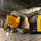 Аппарат инвертор. аргонодуговой сварки ITIG-200 ACDC Mix Pulse Denzel арт 94319