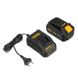 Пила циркулярная аккумуляторная бесщет. CCS-165, 18В Li-Ion Denzel арт 27401