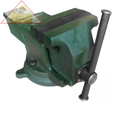 Тиски слесарные ТСЧ-100 Могилев