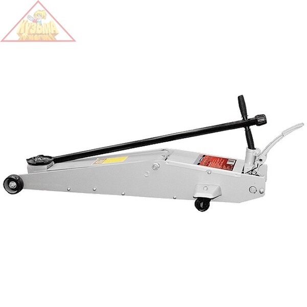 Домкрат гидравлический подкатный Matrix 510575