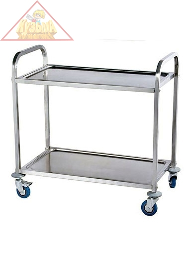 Тележка вспомогательная GASTRORAG XBUS2-2133N