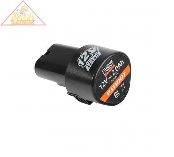Батарея аккумуляторная Patriot The One