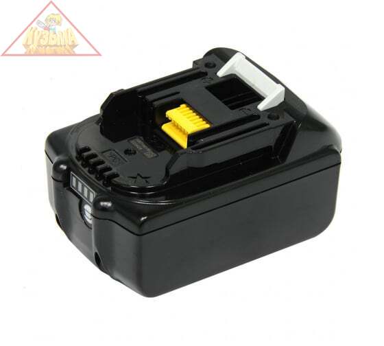 Аккумулятор Patriot (Li-ion; 14.4V; 1,5Ah) для Makita DDF343SHE, DF347DWE P.I.T. Mak14.4-1.5-Li