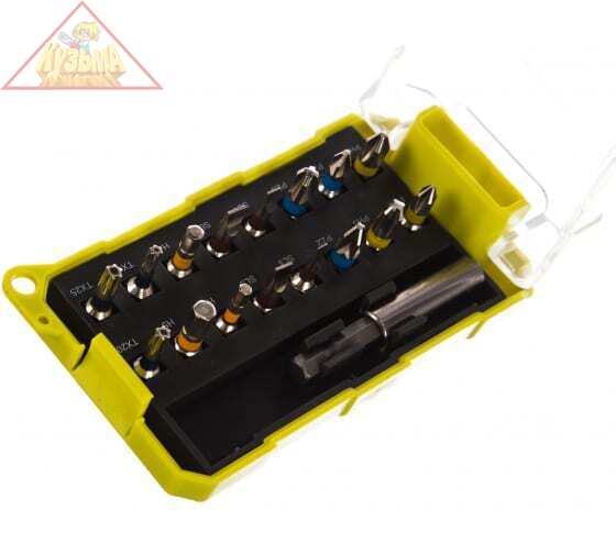 Набор бит RAK17SDC 17 шт. Ryobi 