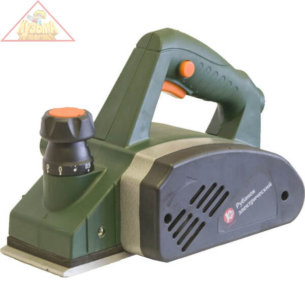 Рубанок электрический Калибр РЭ-720+СТ (РЭ-720+СТ/011303) 