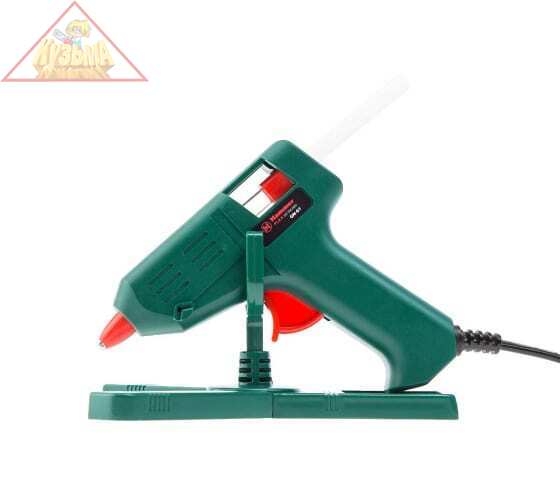 Клеевой пистолет HAMMER Flex GN-07 