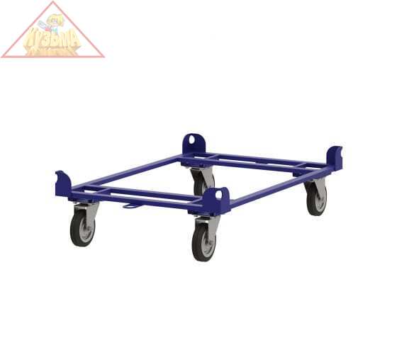 Тележка для поддонов RUSKLAD ТПЕ 200 (800x1200)