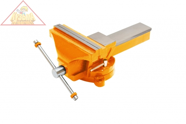 Тиски слесарные КАЛИБР ТПСН-200