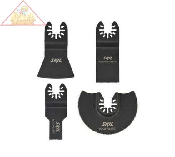 Набор оснастки (4 шт.) для 1470 SKIL 2061Z06867