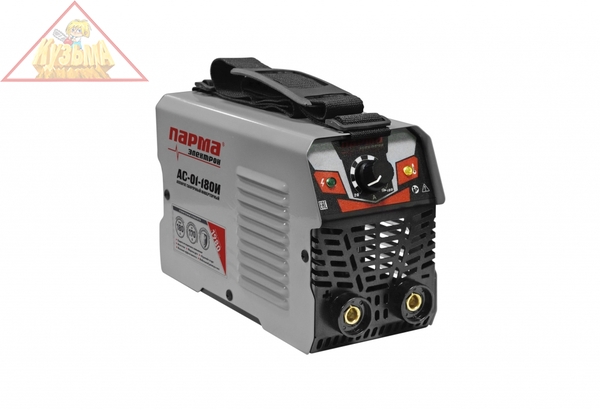 Сварочный инвертор Парма АС-01-180И 02.007.00020