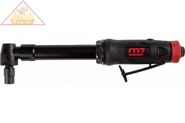 Угловая пневматическая бормашина MIGHTY SEVEN 6 мм, 14500 об/мин QA-6205A