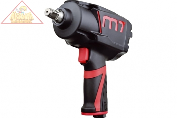 Пневматический ударный гайковерт MIGHTY SEVEN 1/2", 1088 Нм NC-4299Q