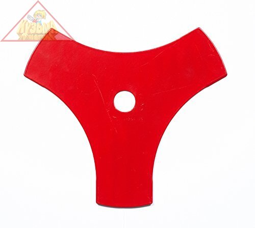 Нож для кустореза Oregon 295494-0 255мм 3 зуба