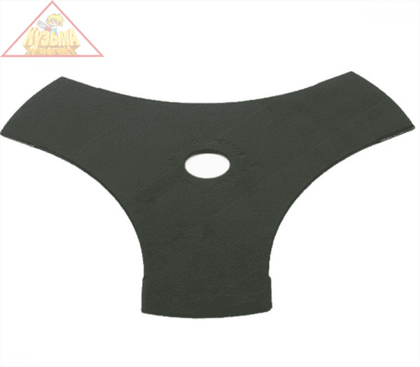 Диск универсальный, 3 зуба, 357мм -4 мм Oregon (арт. 295498-0)