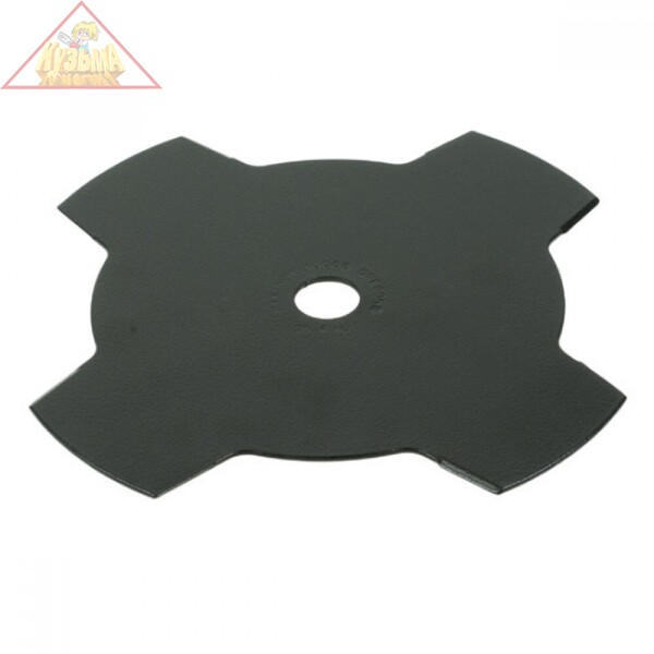 Диск для травы OREGON 230х4Т 1,4 мм универсальный 295500-0 