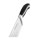 Набор из 5 ножей на магнитном держателе Aimant 2002VS Vensal. Материал нерж сталь 3Cr13,ручка-пластик арт. VS2002