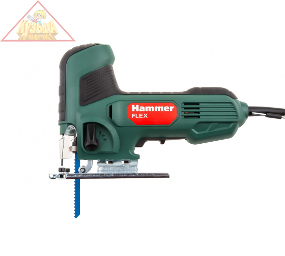 Лобзик HAMMER Flex LZK660T 