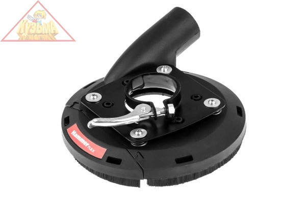 Защитный кожух Flex DS125B 125 мм для УШМ HAMMER,арт. 601679