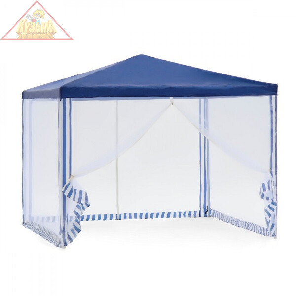 Тент садовый Green Glade 3х3х2,5м полиэтилен, арт. 1033