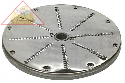 Терка GASTRORAG H4 стружка 4 мм, для овощерезательной машины HLC-300