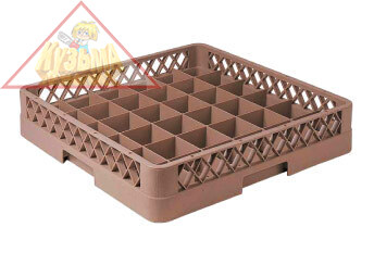Посудомоечная кассета GASTRORAG JW-49 для чашек и стаканов