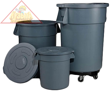 Контейнер для мусора GASTRORAG JW-CR38E 38 л