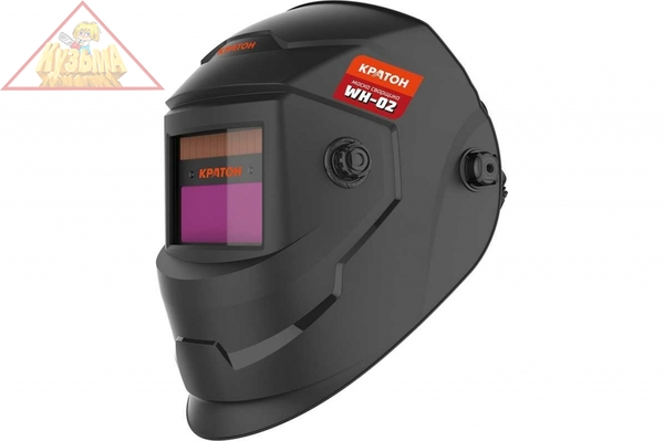 Маска сварщика Кратон WH-02 3 04 01 029 (11)