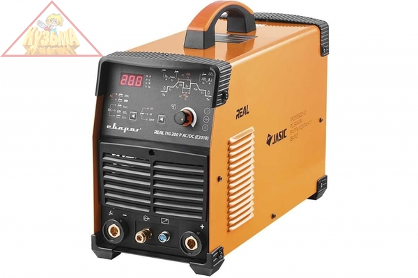 Сварочный аппарат Сварог REAL TIG 200 P AC/DC (E201B), арт. 00000098986