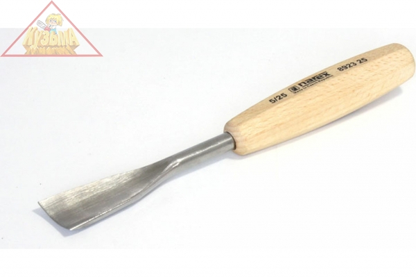 Резец Narex 892325 Standart Line полукруглый (тип 5) 25