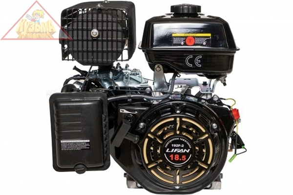 Двигатель Lifan 192F-2 11А