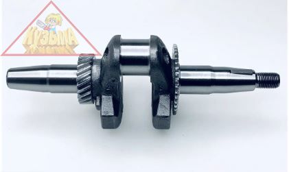 Вал коленчатый PPG-3600 01.026.00020 Carver