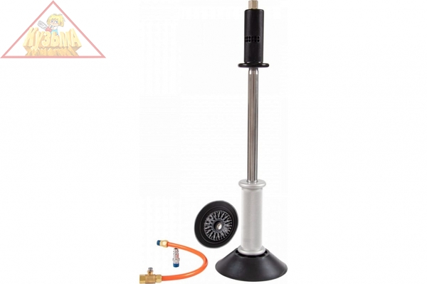 Обратный рихтовочный пневматический молоток KING TONY 1.36 кг, 3 предмета 9CH212