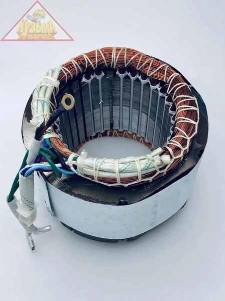 Статор PPG-6500 01.026.00012 Carver