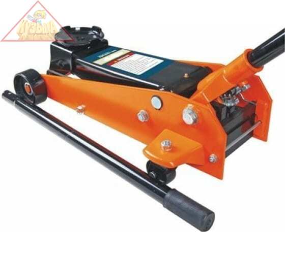 Домкрат гидравлический подкатной TOR г/п 2,0 т 135-330 (G) 1023097